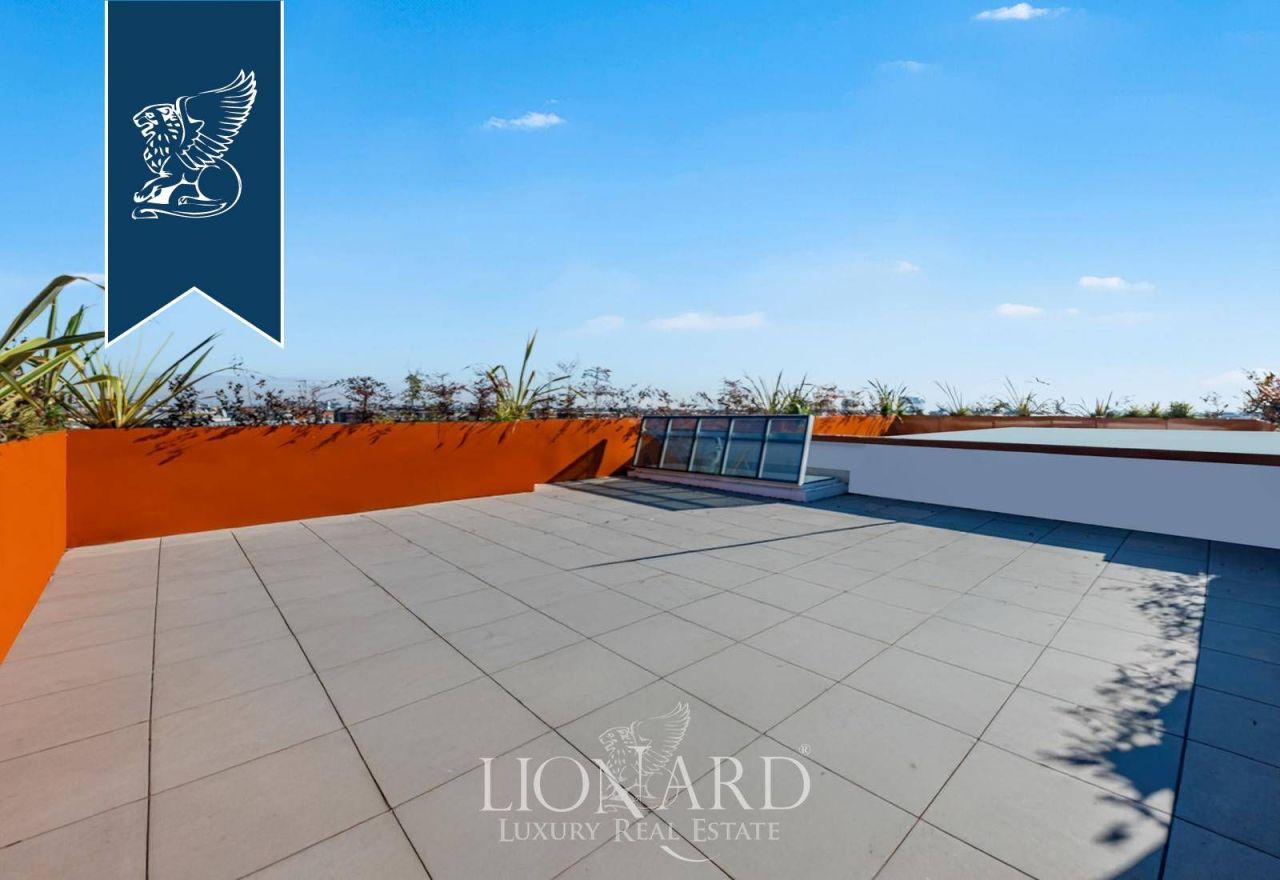 Апартаменты в Милане, Италия, 115 м² - фото 5