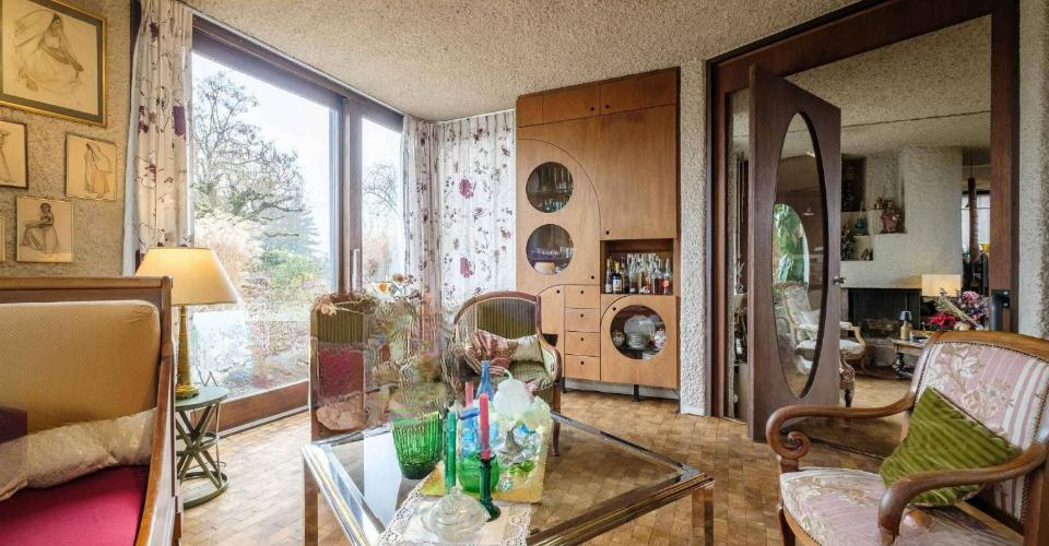 Квартира в Женеве, Швейцария, 245 м² - фото 3