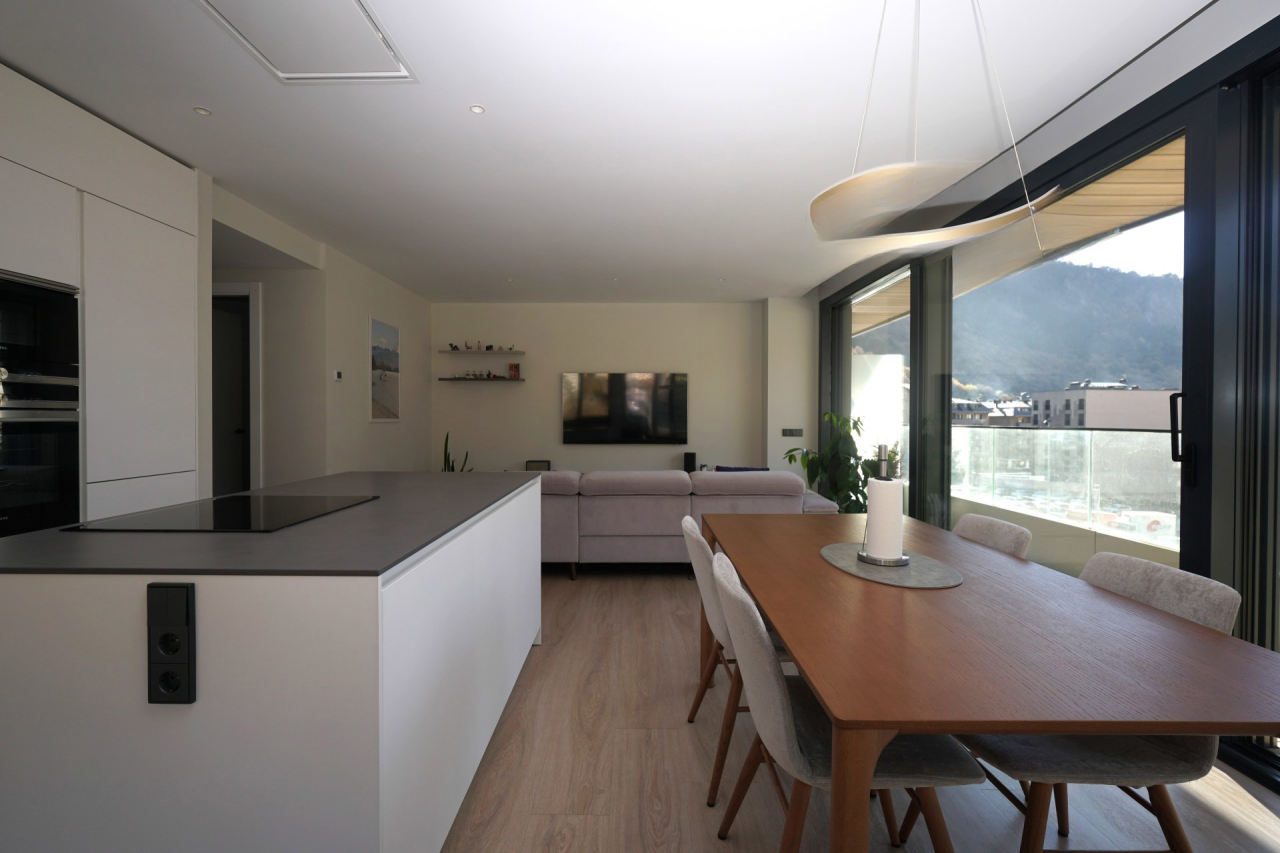 Квартира в Эскальдесе, Андорра, 101 м² - фото 3