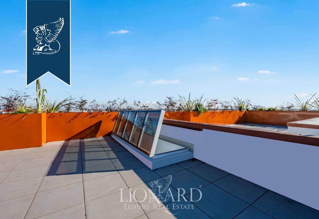 Апартаменты в Милане, Италия, 115 м² - фото 6