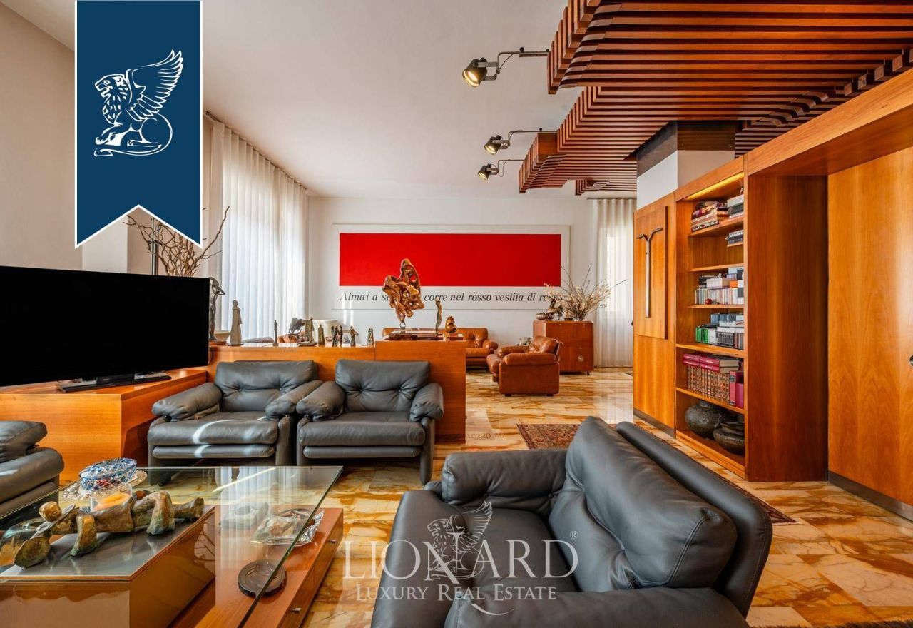 Апартаменты в Милане, Италия, 260 м² - фото 6