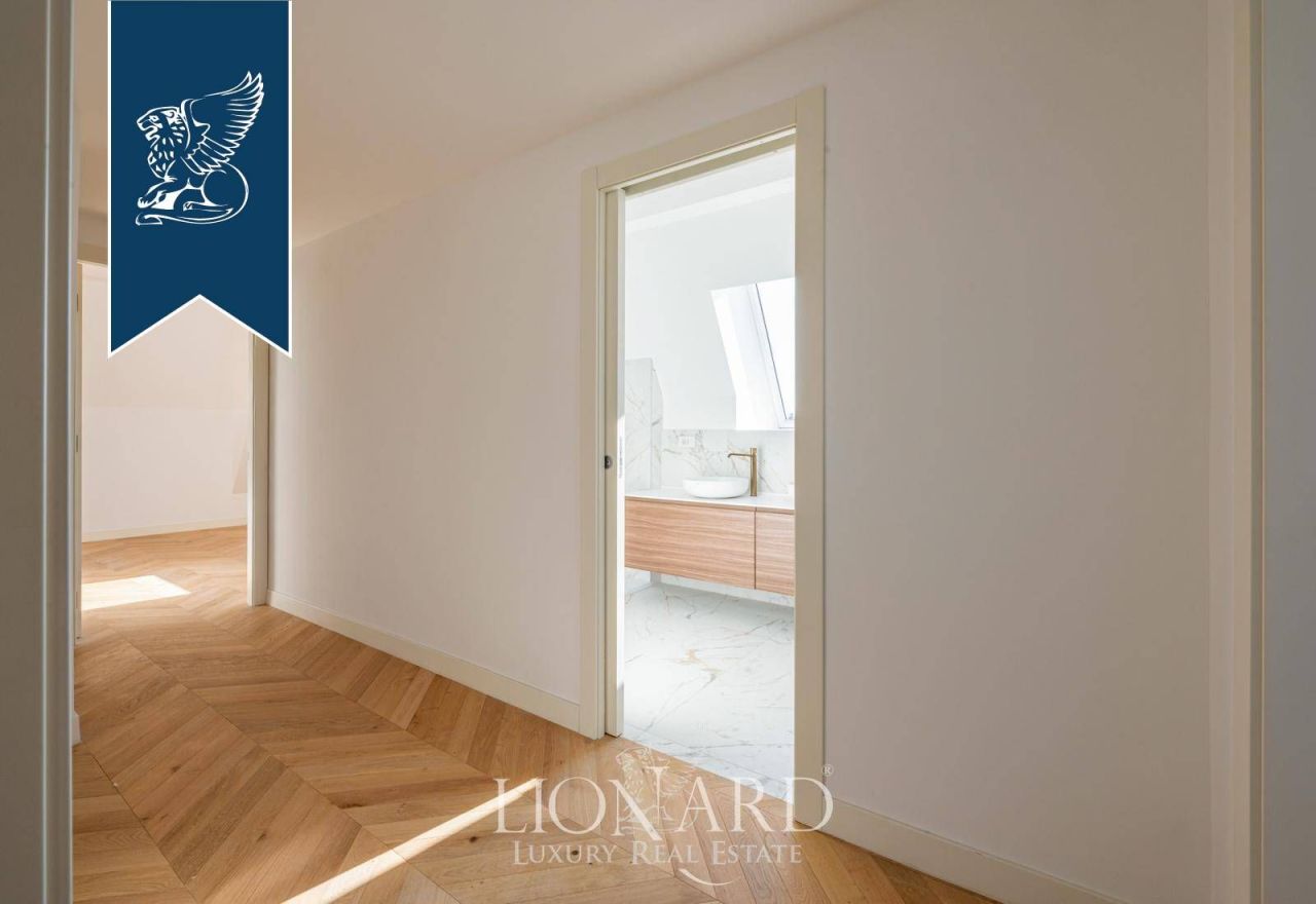 Апартаменты в Милане, Италия, 130 м² - фото 6
