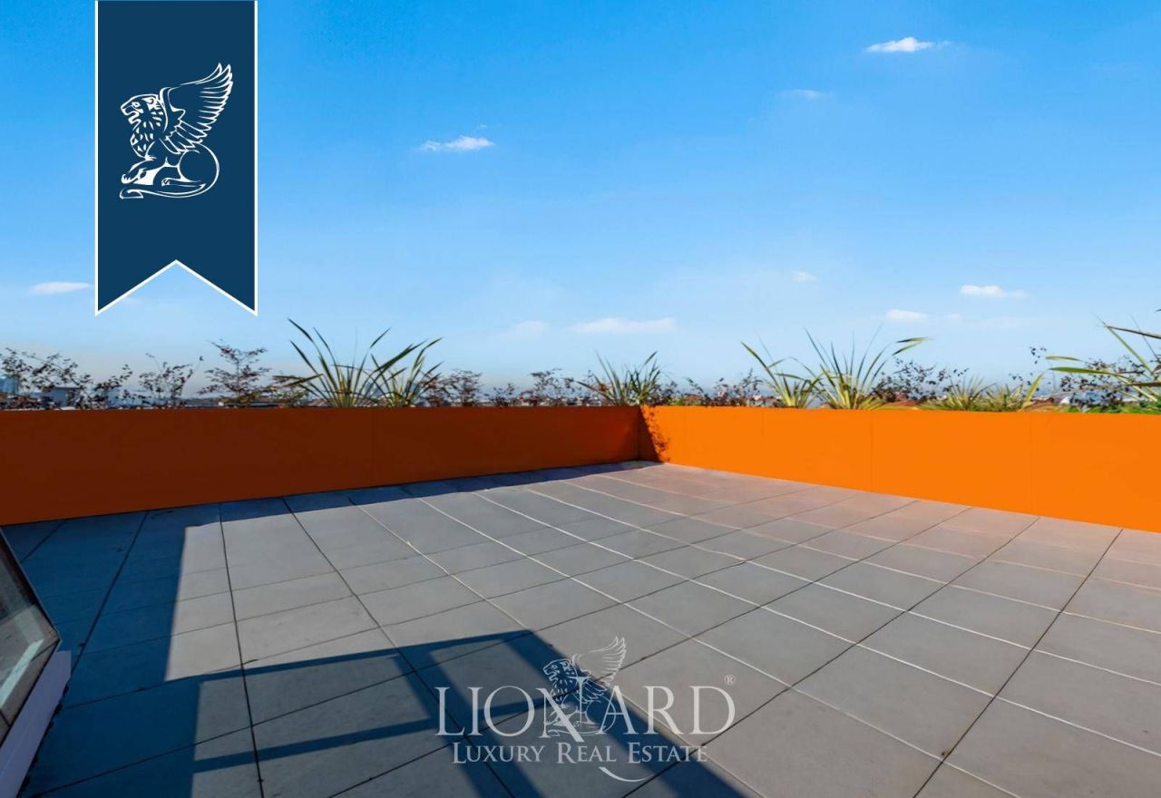 Апартаменты в Милане, Италия, 115 м² - фото 7