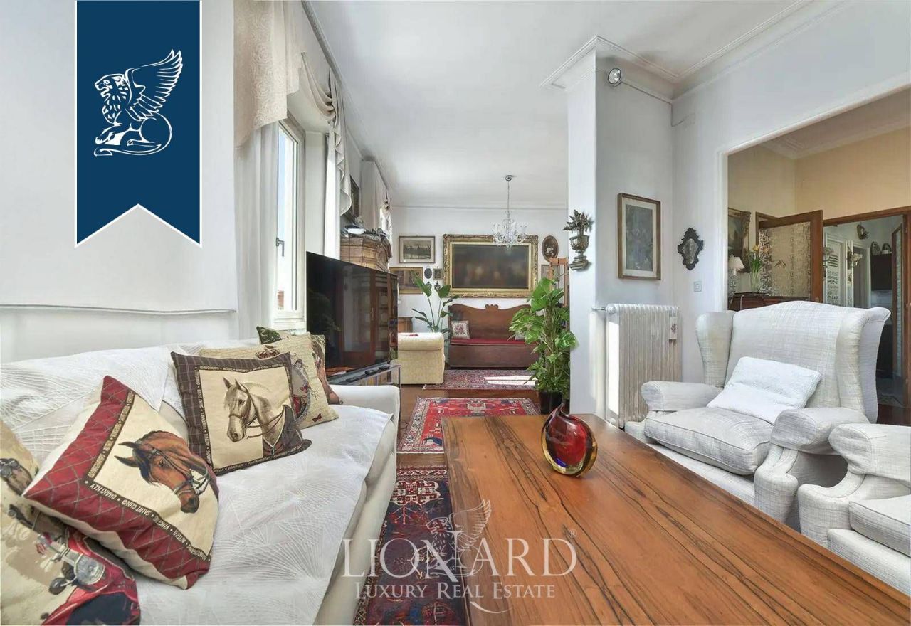 Апартаменты в Риме, Италия, 200 м² - фото 7