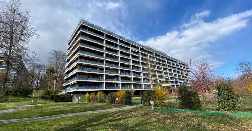 Квартира в Женеве, Швейцария, 138 м² - фото 3