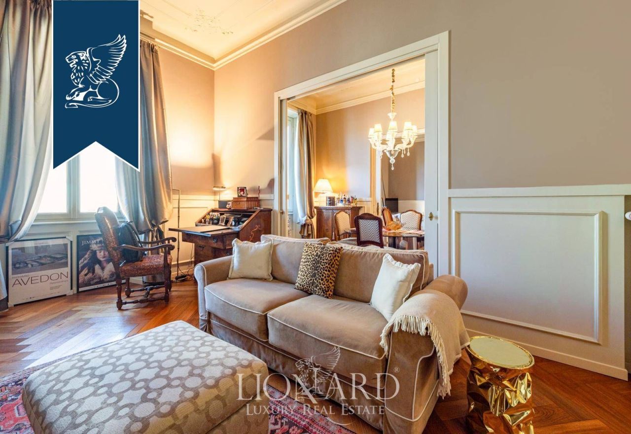 Апартаменты в Милане, Италия, 210 м² - фото 7