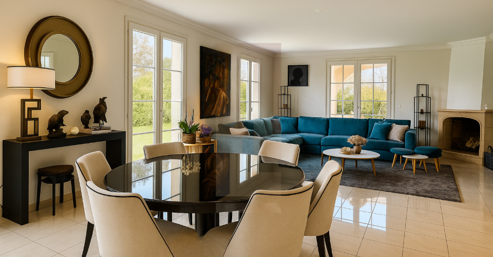 Квартира в Женеве, Швейцария, 363 м² - фото 3