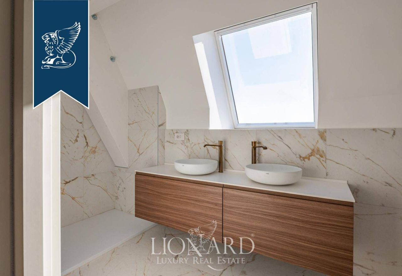 Апартаменты в Милане, Италия, 130 м² - фото 9
