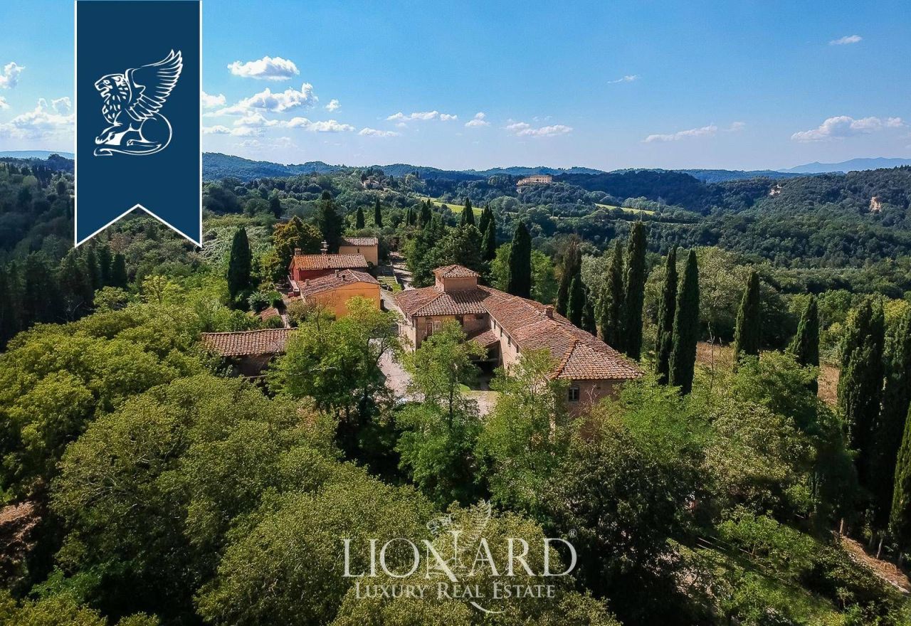 Ферма во Флоренции, Италия, 3 000 м² - фото 9
