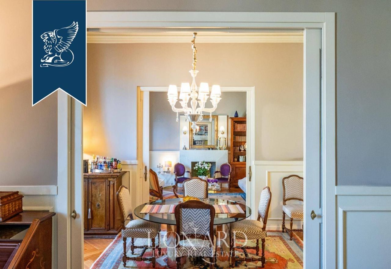 Апартаменты в Милане, Италия, 210 м² - фото 9