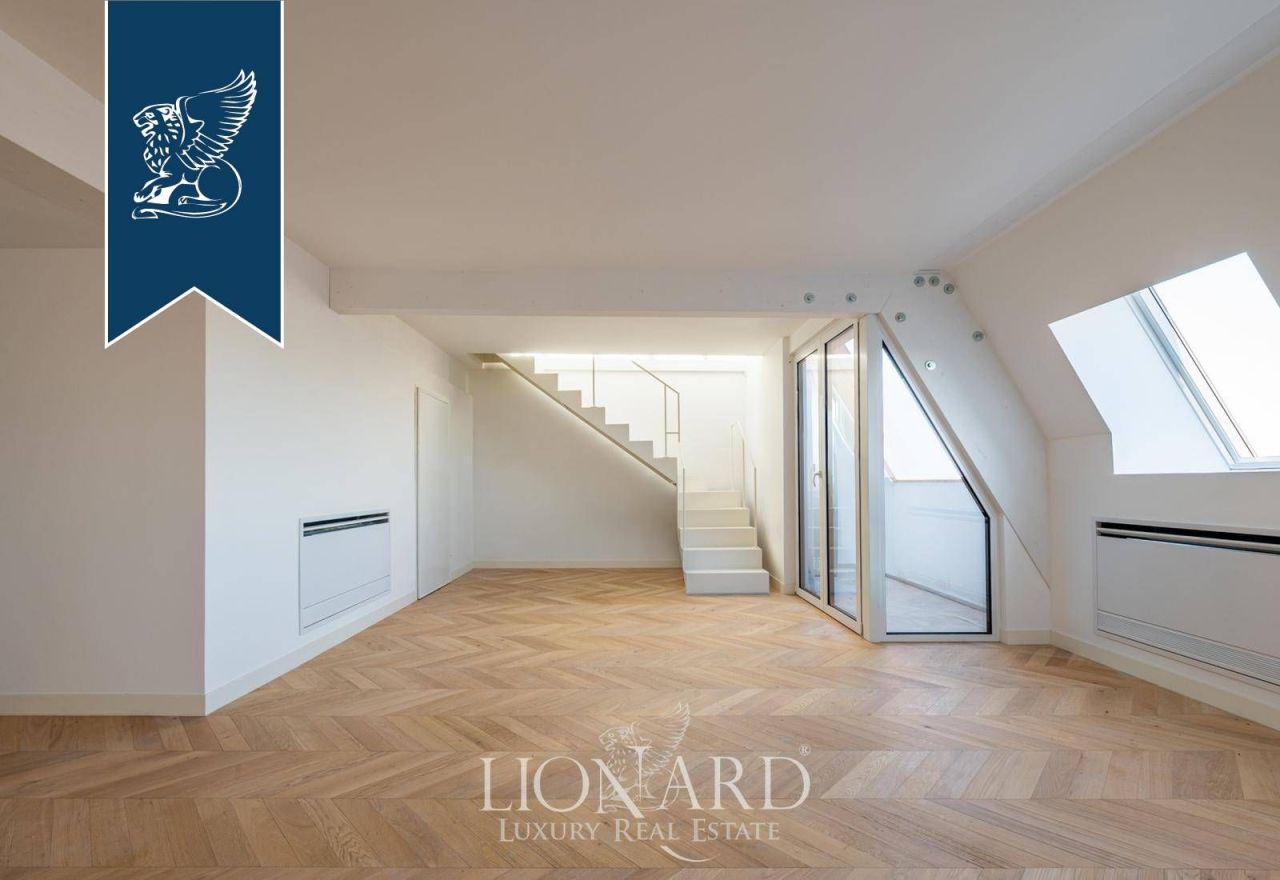 Апартаменты в Милане, Италия, 130 м² - фото 10