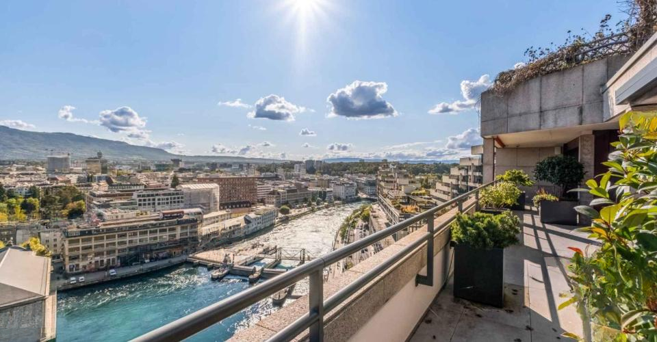 Квартира в Женеве, Швейцария, 367 м² - фото 3