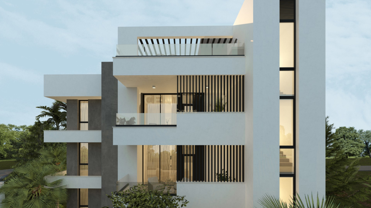 Квартира в Ларнаке, Кипр, 100 м² - фото 3