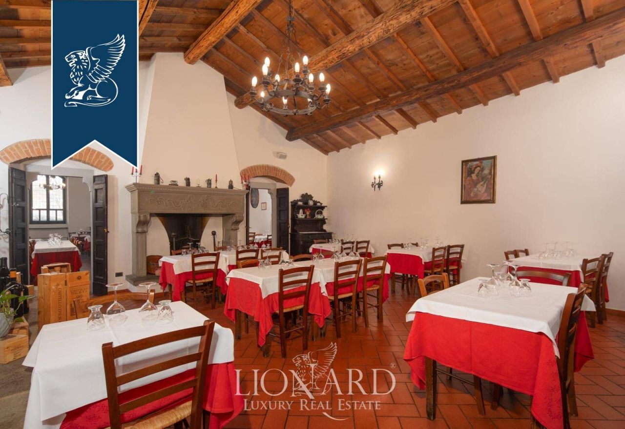 Отель, гостиница в Ареццо, Италия, 1 000 м² - фото 10