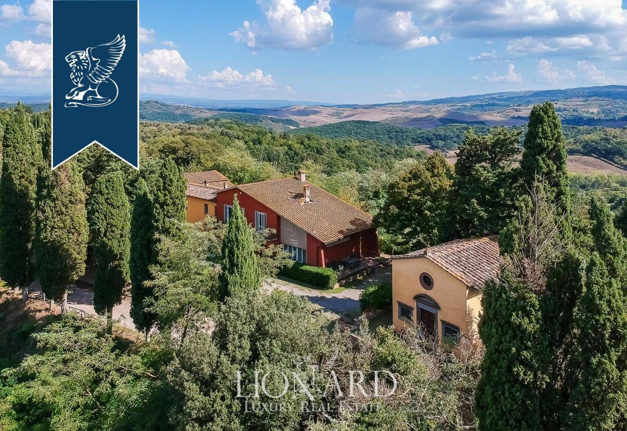 Ферма во Флоренции, Италия, 3 000 м² - фото 10