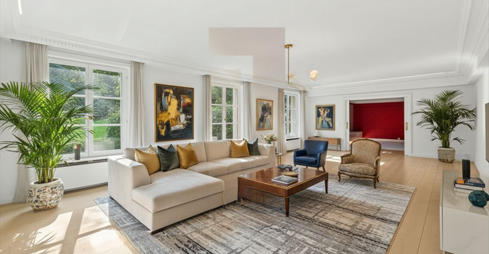 Квартира в Женеве, Швейцария, 368 м² - фото 3