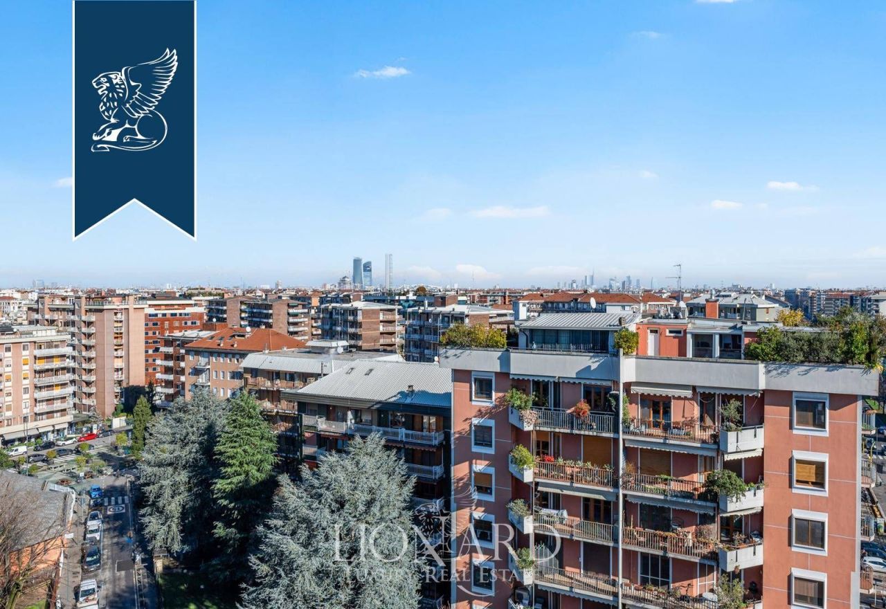 Апартаменты в Милане, Италия, 115 м² - фото 10