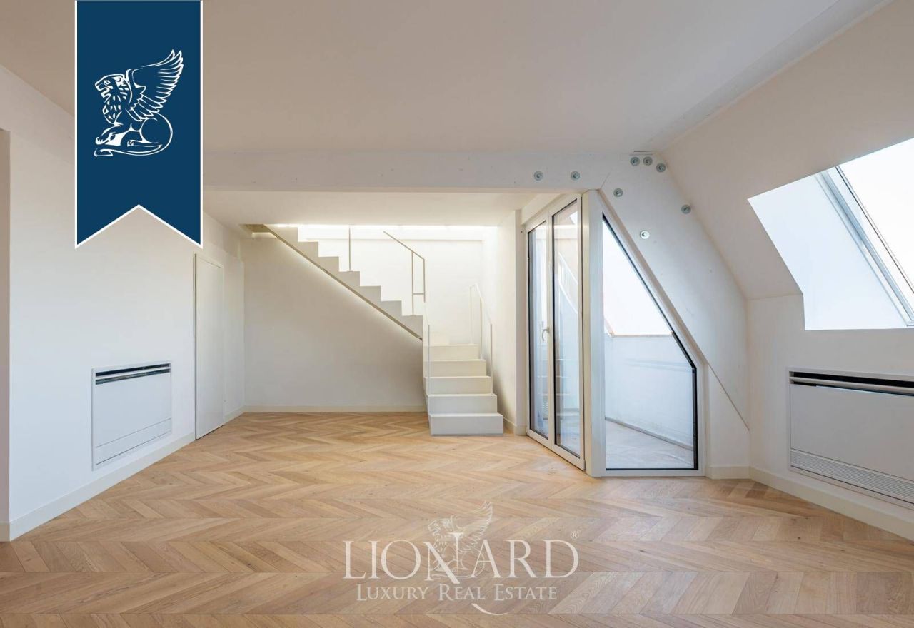 Апартаменты в Милане, Италия, 130 м² - фото 11