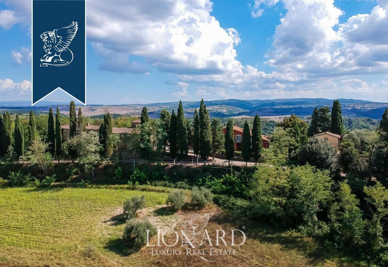 Ферма во Флоренции, Италия, 3 000 м² - фото 11