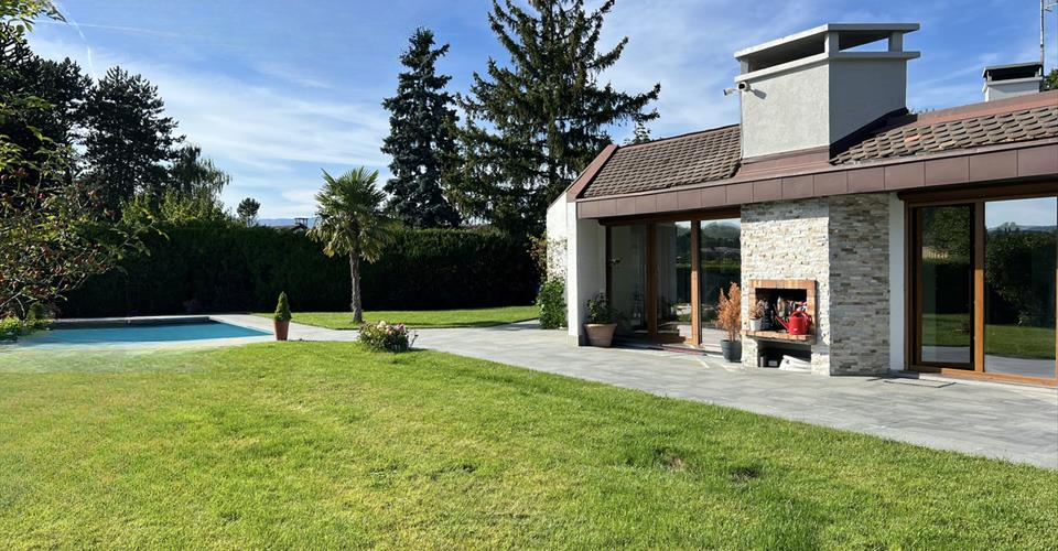 Квартира в Женеве, Швейцария, 384 м² - фото 3