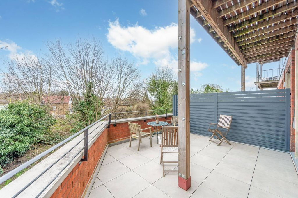 Квартира в Лондоне, Великобритания, 58 м² - фото 3