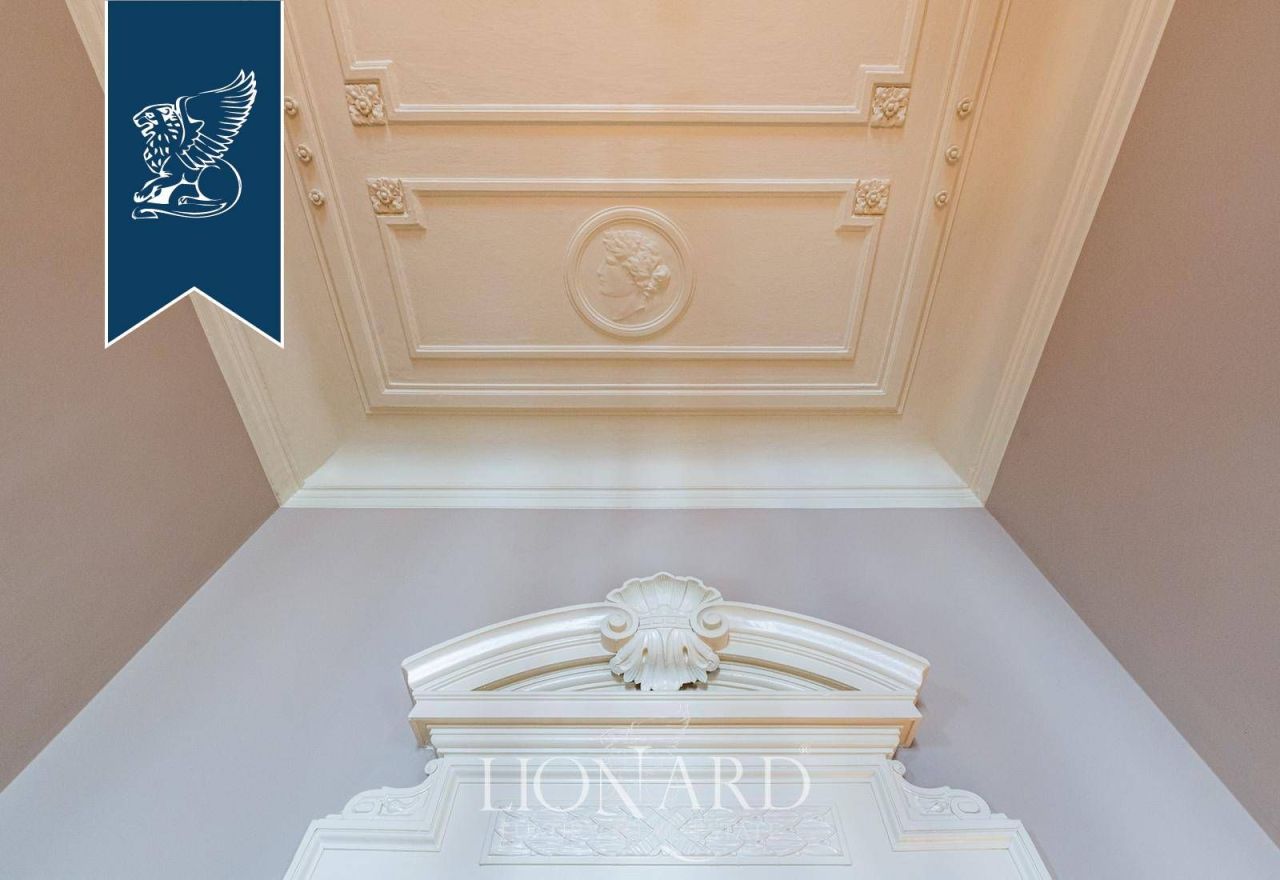 Апартаменты в Милане, Италия, 210 м² - фото 11