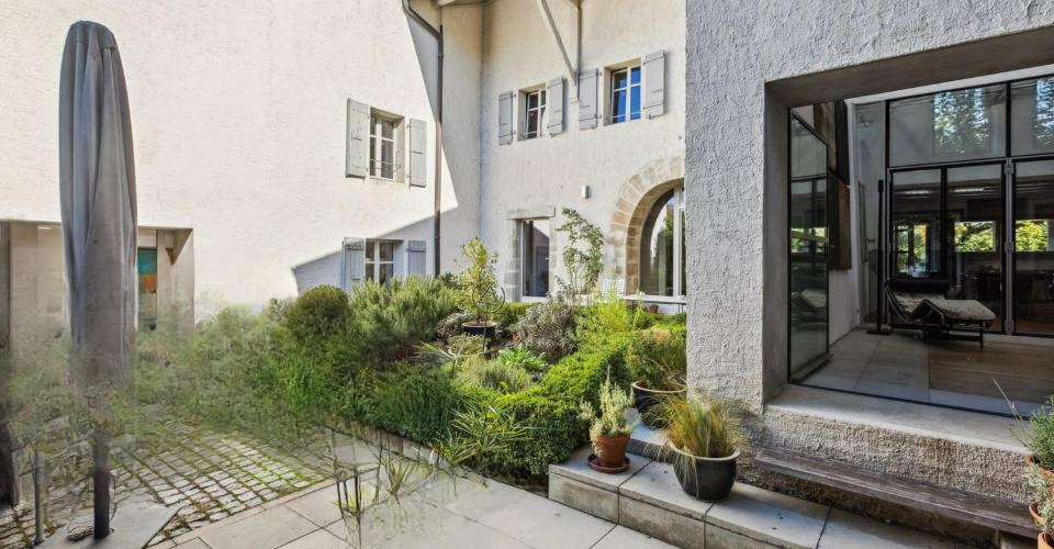 Квартира в Женеве, Швейцария, 513 м² - фото 3