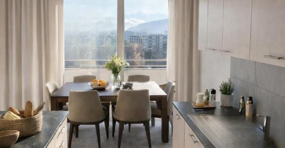 Квартира в Женеве, Швейцария, 136 м² - фото 3