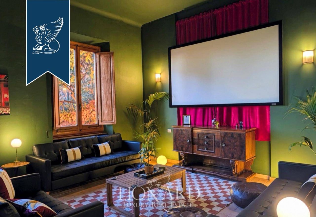 Вилла в Ареццо, Италия, 1 000 м² - фото 11