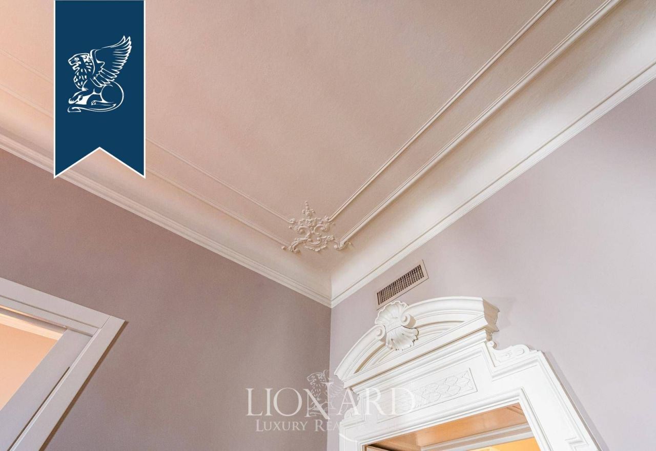 Апартаменты в Милане, Италия, 210 м² - фото 12