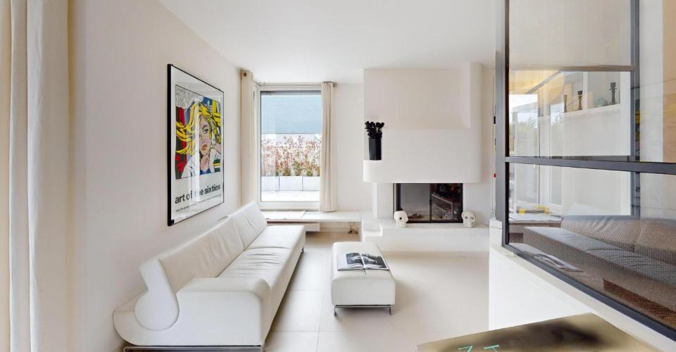 Квартира в Женеве, Швейцария, 260 м² - фото 3