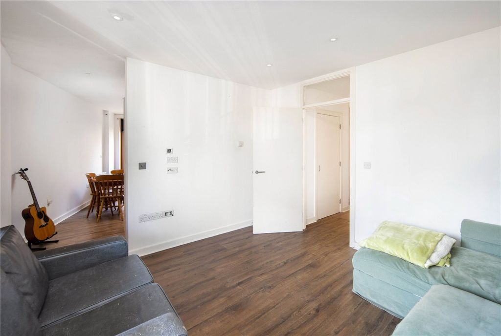 Квартира в Лондоне, Великобритания, 56 м² - фото 3