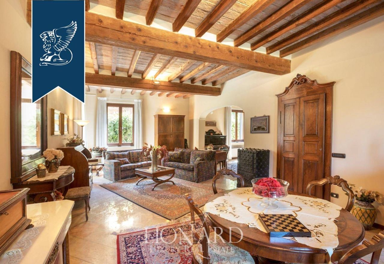 Вилла в Пьяченце, Италия, 1 000 м² - фото 12