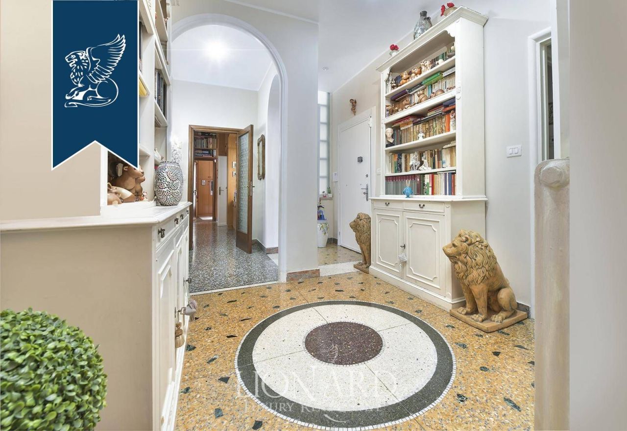 Апартаменты в Риме, Италия, 200 м² - фото 13