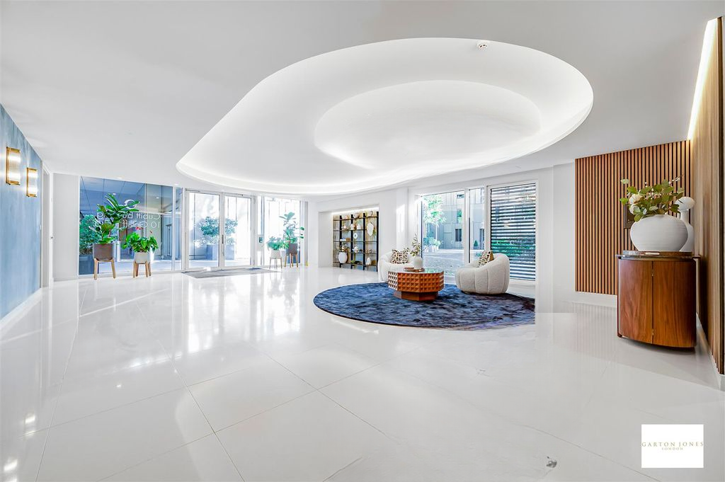 Квартира в Лондоне, Великобритания, 45 м² - фото 3