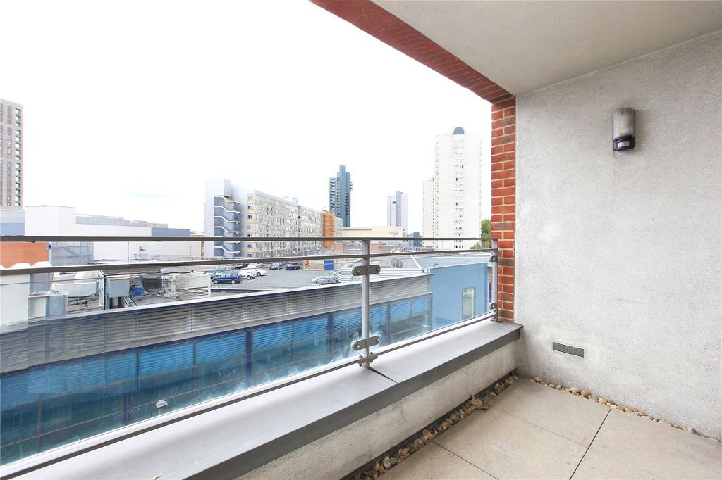 Квартира в Лондоне, Великобритания, 50 м² - фото 3