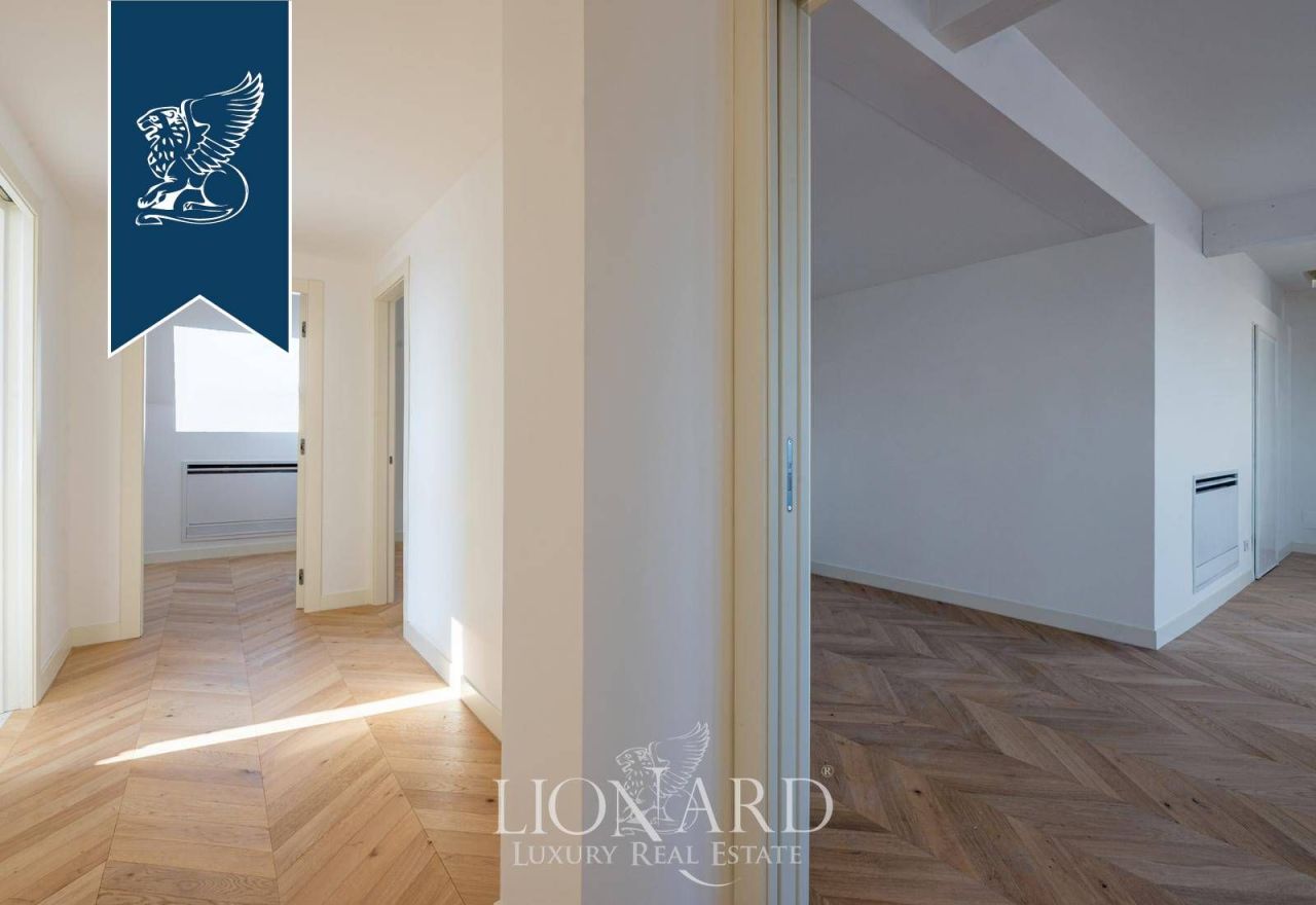 Апартаменты в Милане, Италия, 130 м² - фото 14