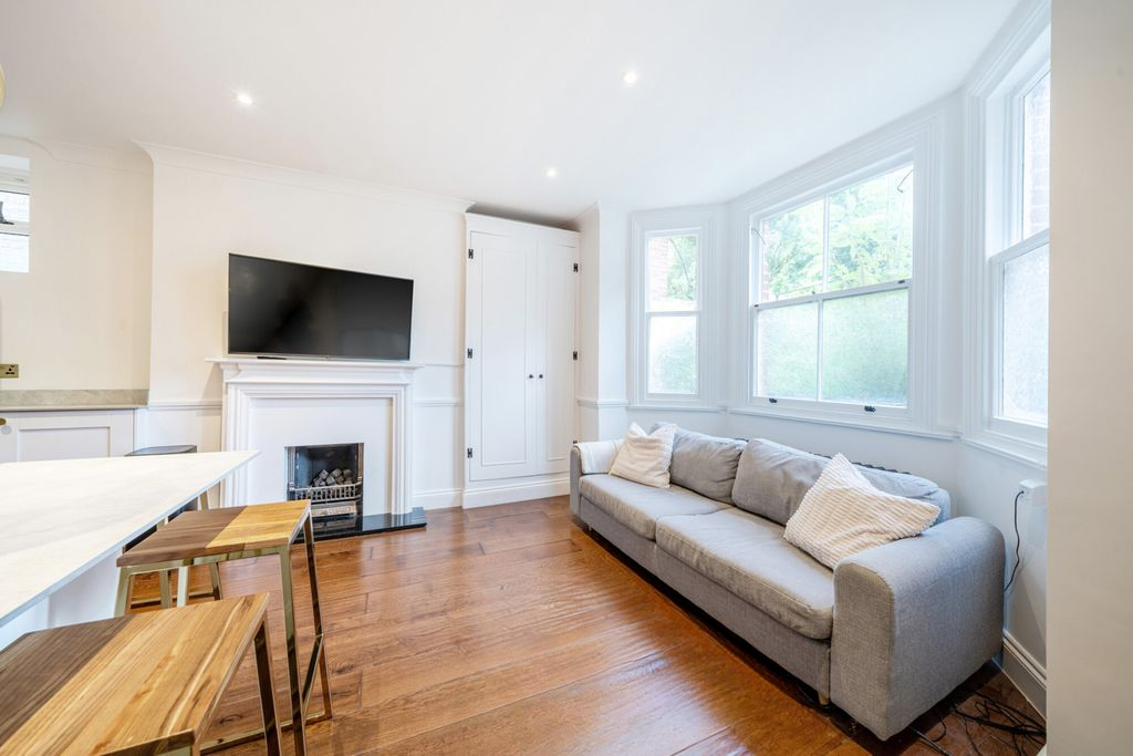 Квартира в Лондоне, Великобритания, 57 м² - фото 3