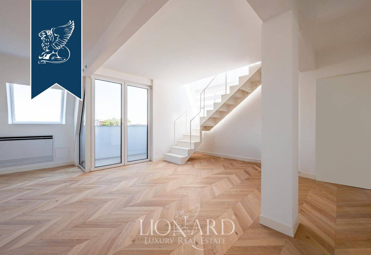 Апартаменты в Милане, Италия, 115 м² - фото 14