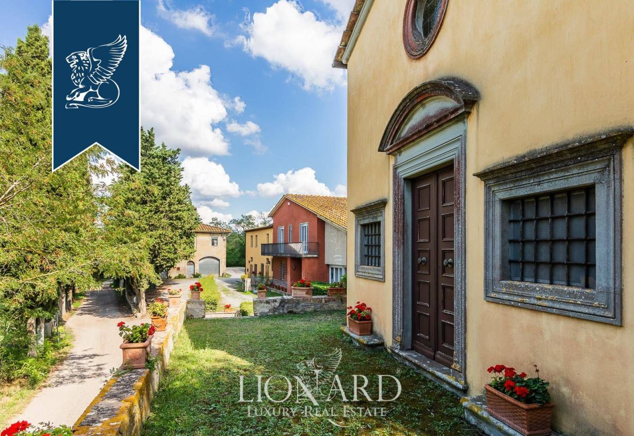 Ферма во Флоренции, Италия, 3 000 м² - фото 14