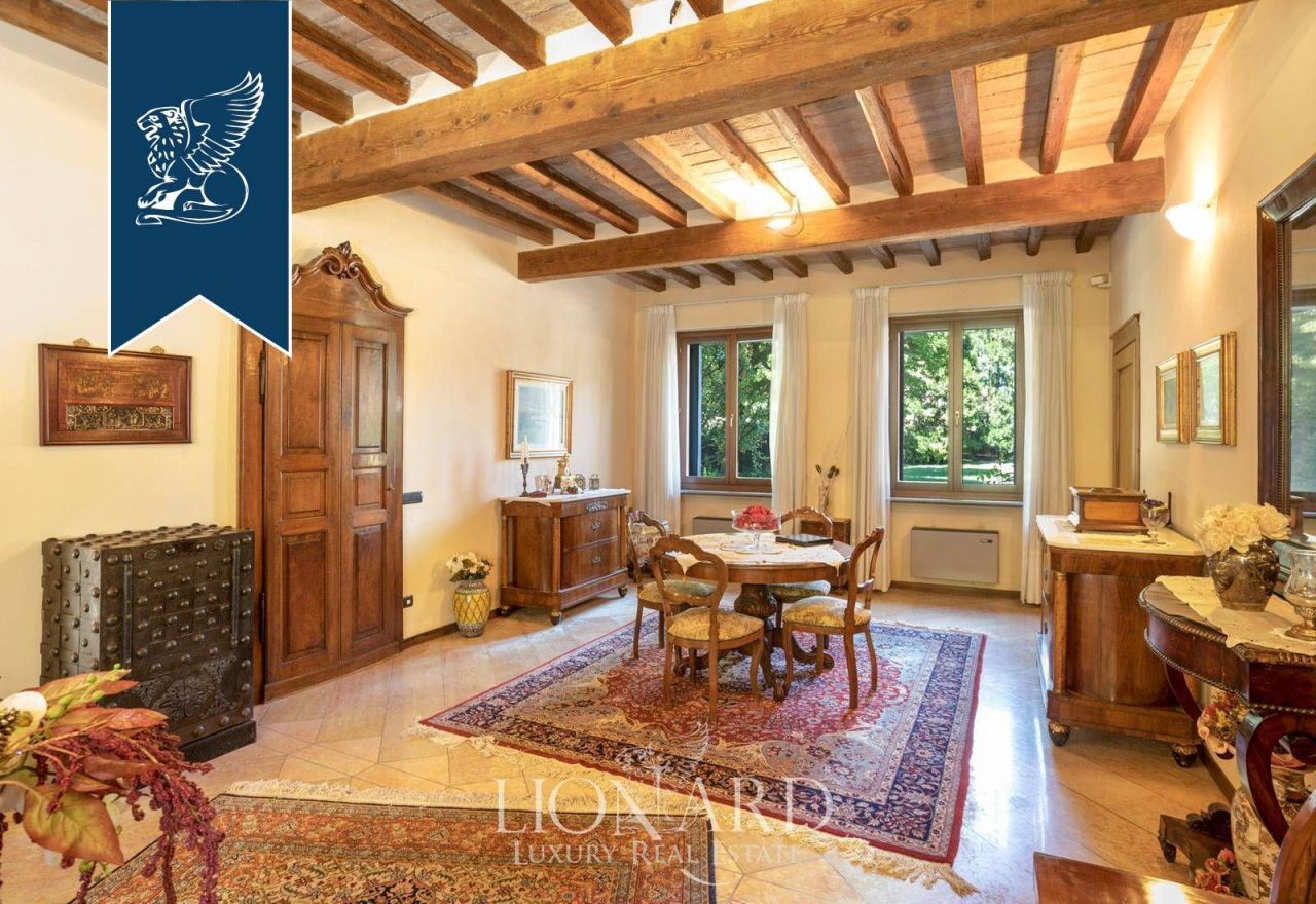 Вилла в Пьяченце, Италия, 1 000 м² - фото 14