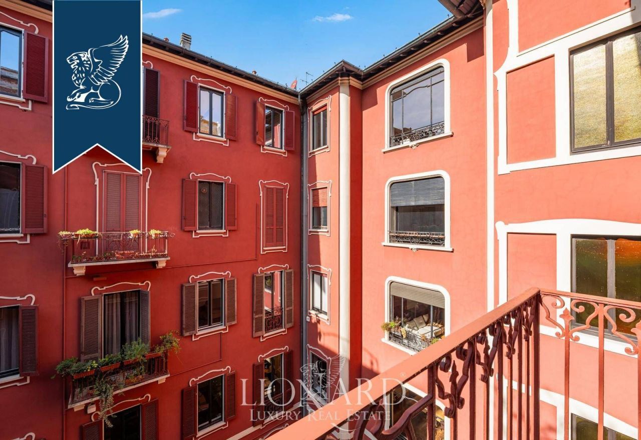 Апартаменты в Милане, Италия, 210 м² - фото 15