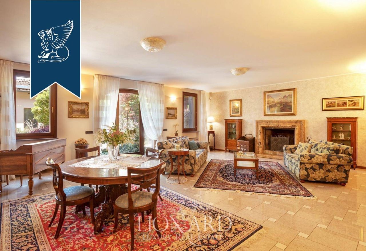 Вилла в Пьяченце, Италия, 1 000 м² - фото 15