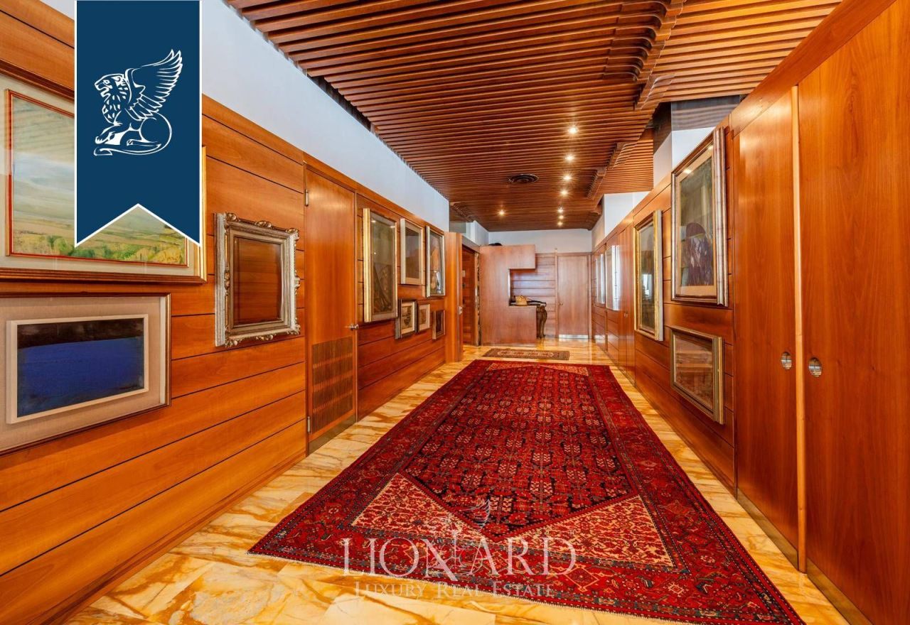 Апартаменты в Милане, Италия, 260 м² - фото 15