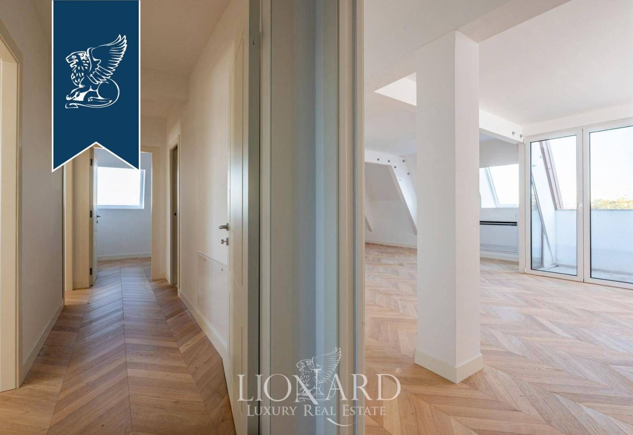 Апартаменты в Милане, Италия, 115 м² - фото 15