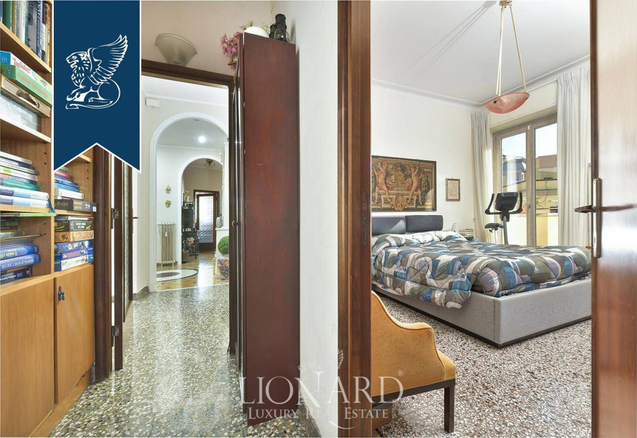 Апартаменты в Риме, Италия, 200 м² - фото 16