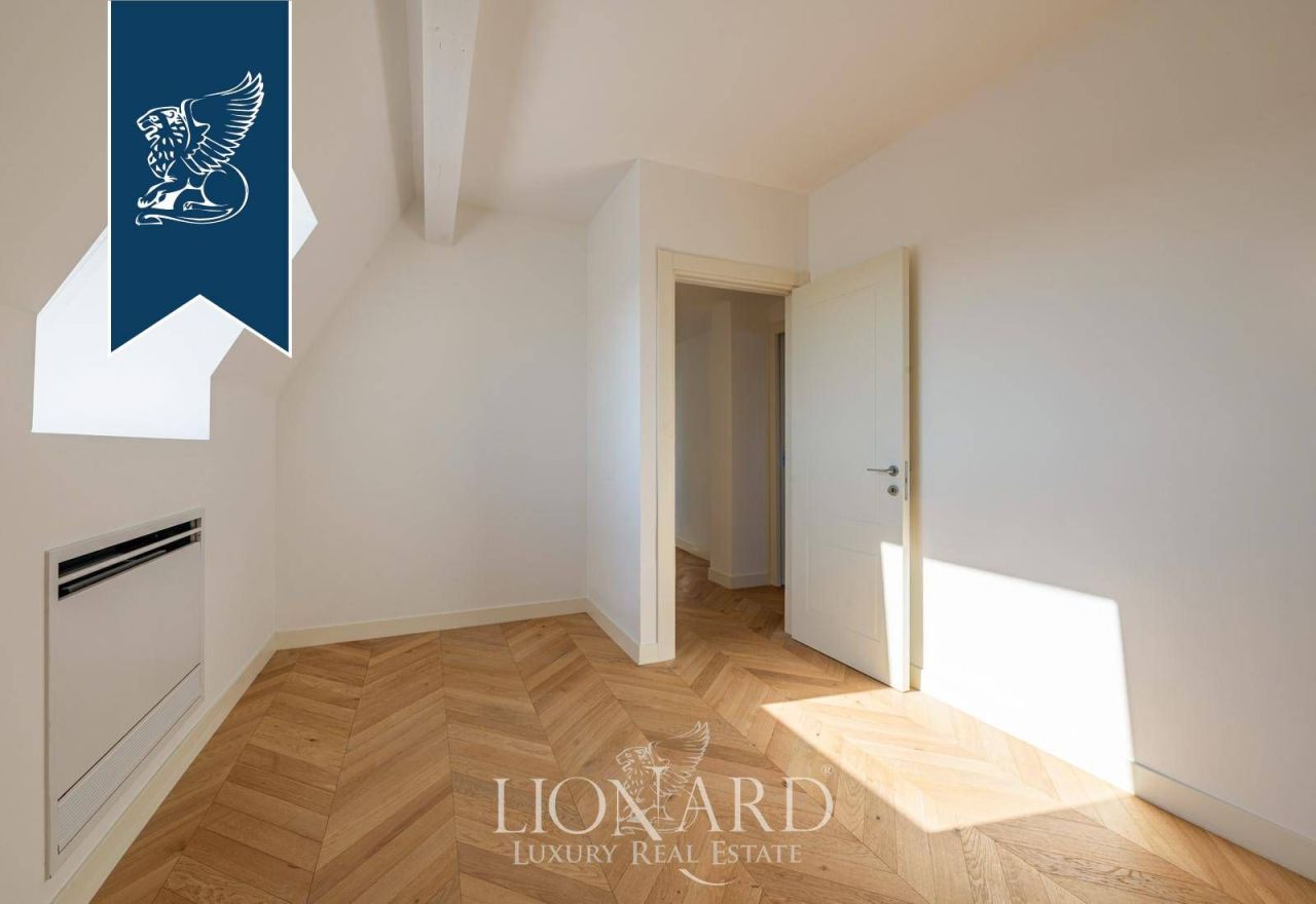 Апартаменты в Милане, Италия, 130 м² - фото 16