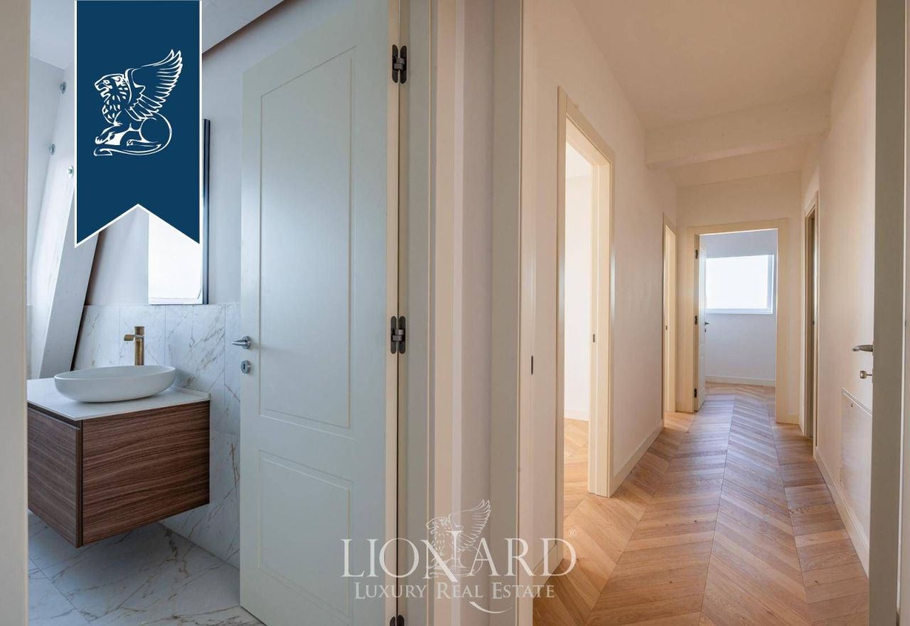 Апартаменты в Милане, Италия, 115 м² - фото 16