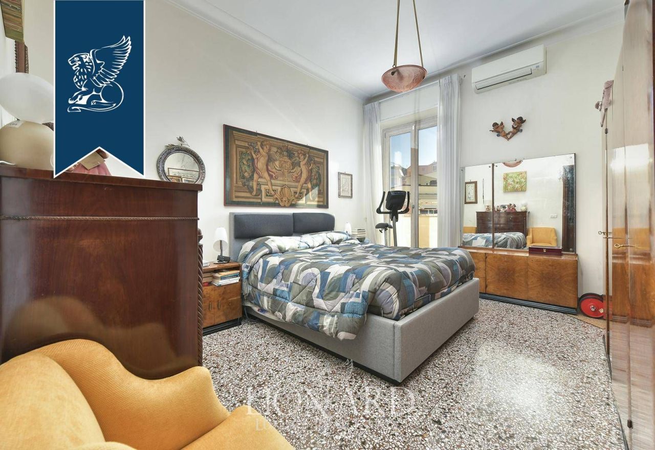 Апартаменты в Риме, Италия, 200 м² - фото 17