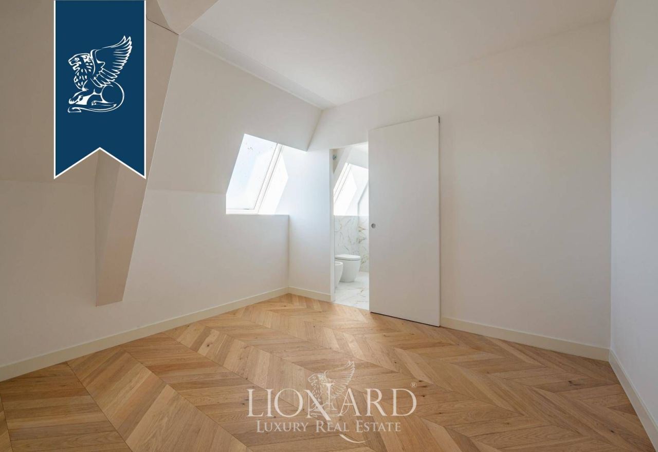 Апартаменты в Милане, Италия, 130 м² - фото 17